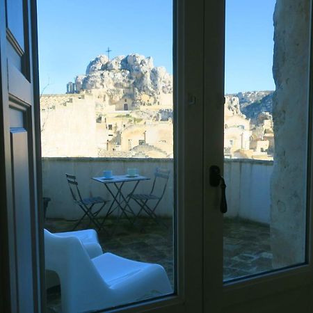 La Corte Dei Cavalieri Matera Kültér fotó