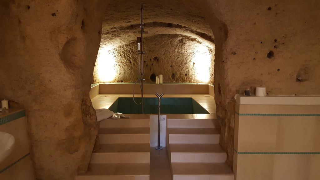 La Corte Dei Cavalieri Matera Kültér fotó