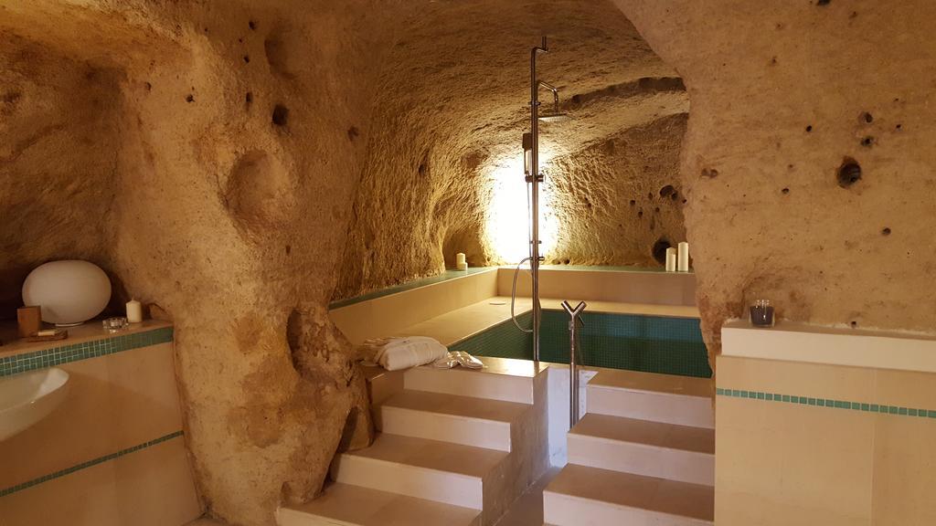 La Corte Dei Cavalieri Matera Kültér fotó