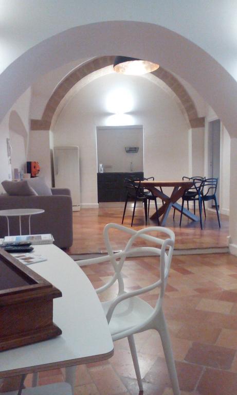 La Corte Dei Cavalieri Matera Kültér fotó