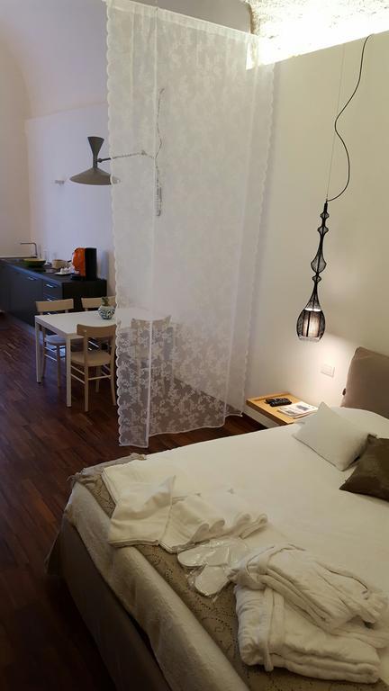La Corte Dei Cavalieri Matera Kültér fotó