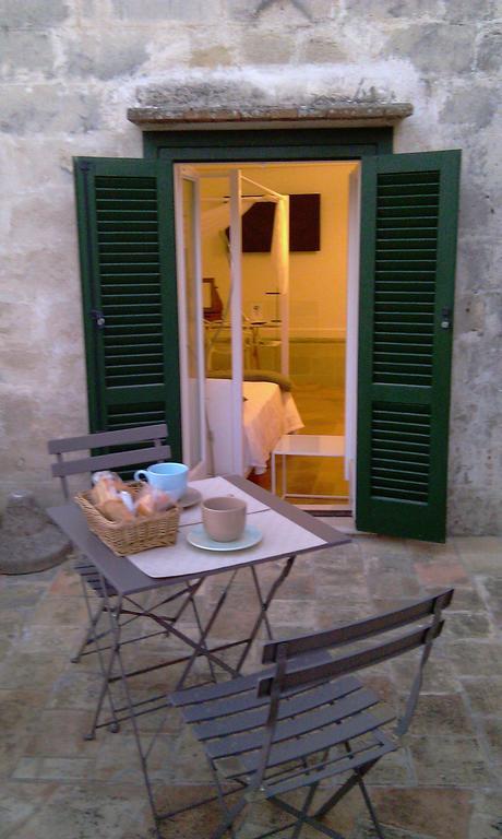 La Corte Dei Cavalieri Matera Kültér fotó