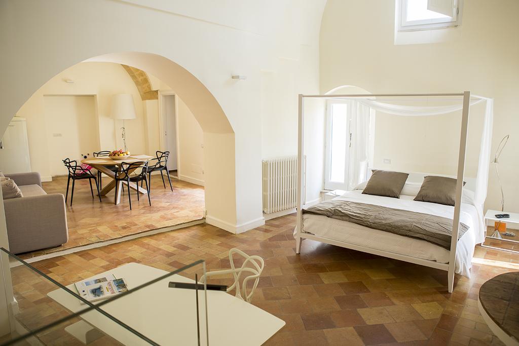 La Corte Dei Cavalieri Matera Kültér fotó