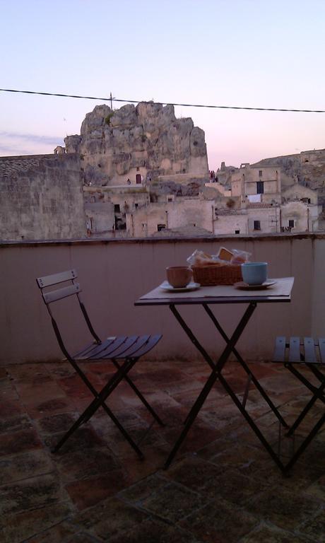 La Corte Dei Cavalieri Matera Kültér fotó